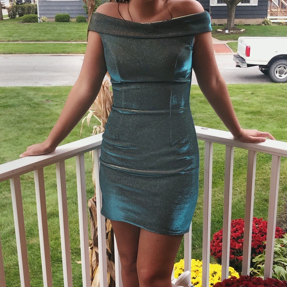 Sherri Hill Homecoming Dress size 4